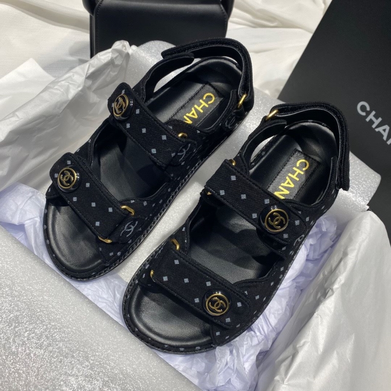 Chanel Sandals